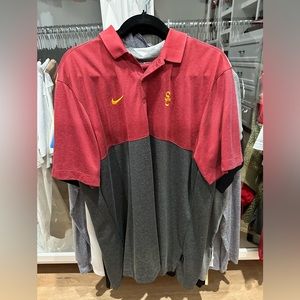 USC men’s polo